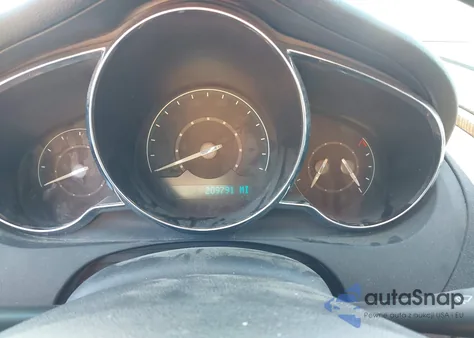 2011 Chevrolet Malibu Ltz из США, поврежденный, VIN 1G1ZE5E74BF101689